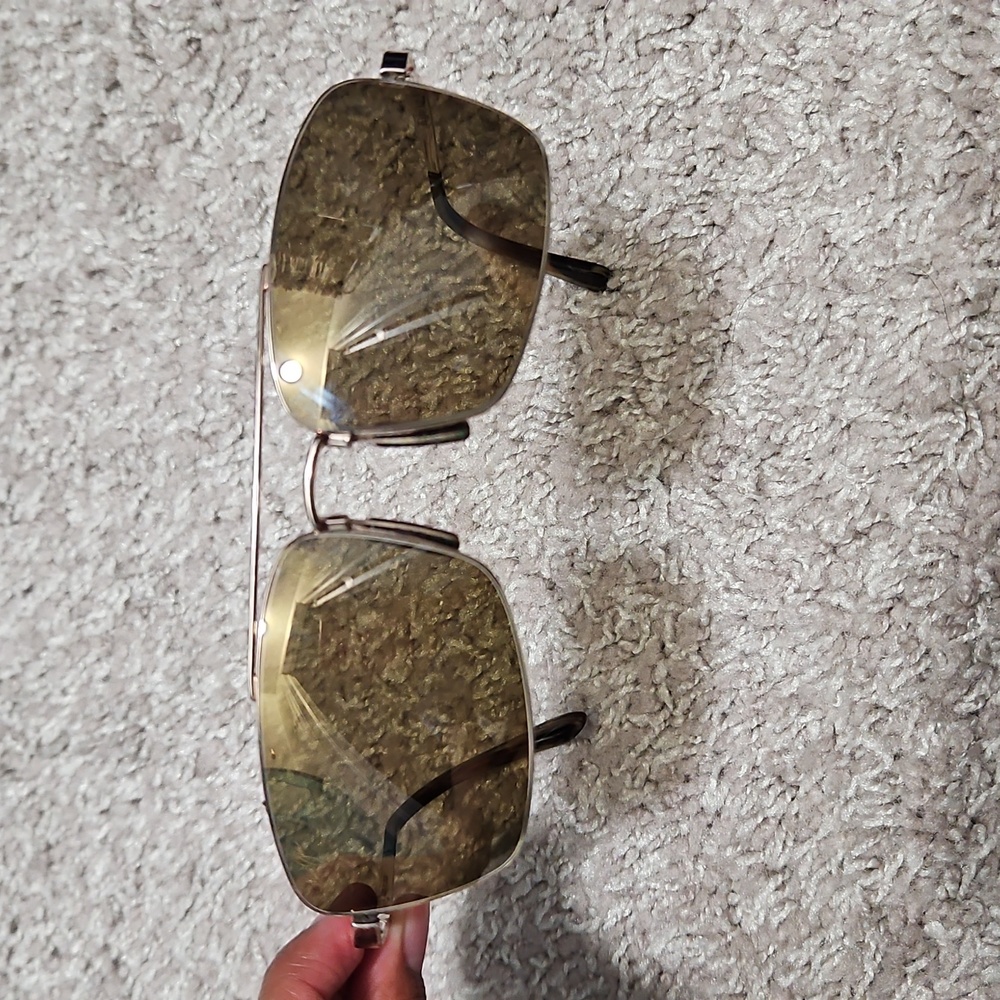 Maui Jim Sandalwood Sunglasses
